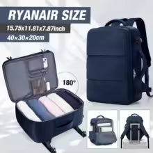 Ryanair-Godkänd Ryggsäck