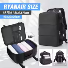 Ryanair-Godkänd Ryggsäck