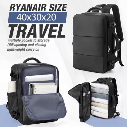 Ryanair-Godkänd Ryggsäck