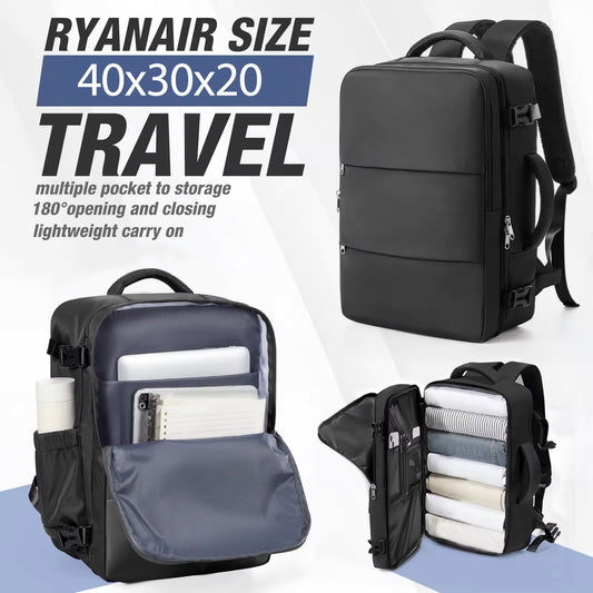Ryanair-Godkänd Ryggsäck