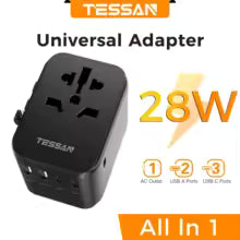 Universell Reseadapter