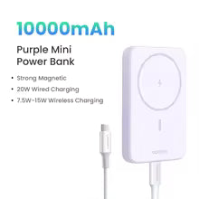Magnetisk Powerbank 10000mAh