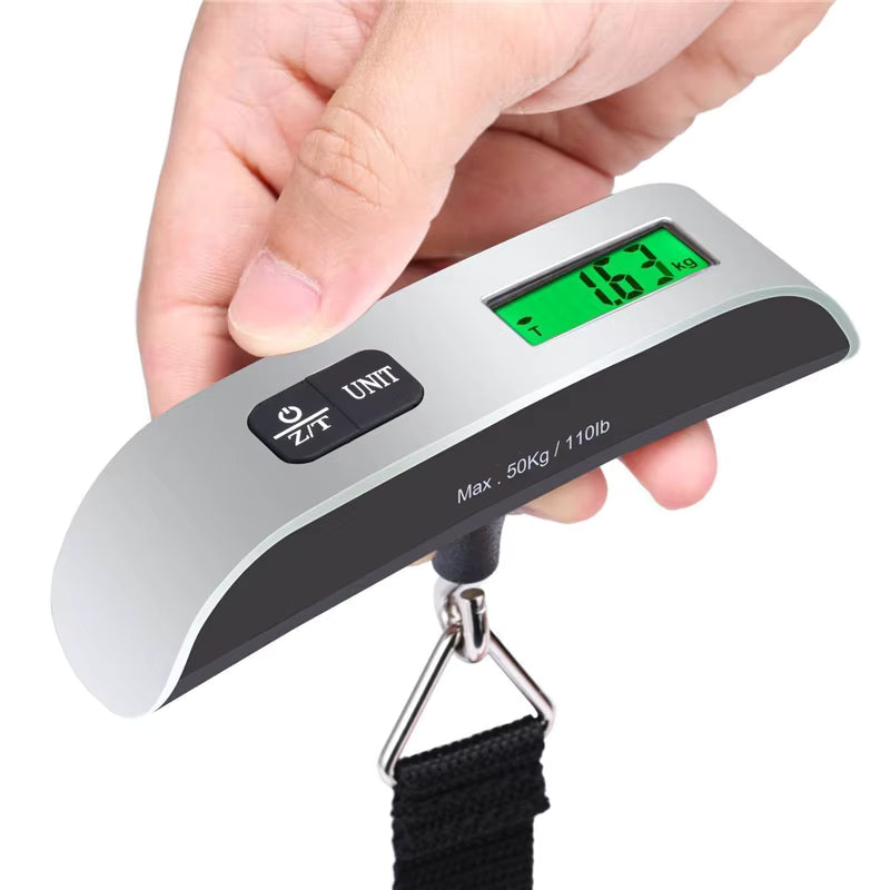 Digital Bagagevåg 50kg