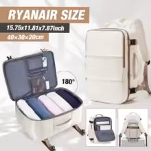 Ryanair-Godkänd Ryggsäck