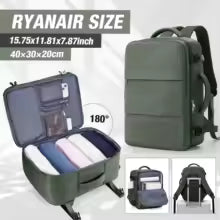 Ryanair-Godkänd Ryggsäck