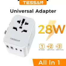Universell Reseadapter