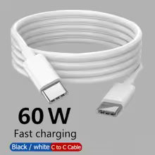 USB-C Kabel 60W PD Snabbladdning