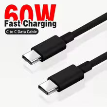 USB-C Kabel 60W PD Snabbladdning